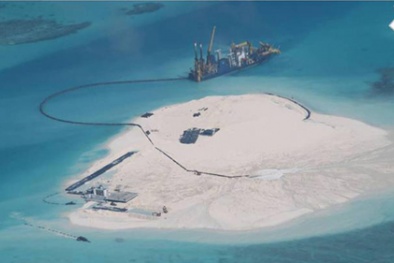 Tình hình Biển Đông hôm nay:Trung Quốc ngày càng hung hăng